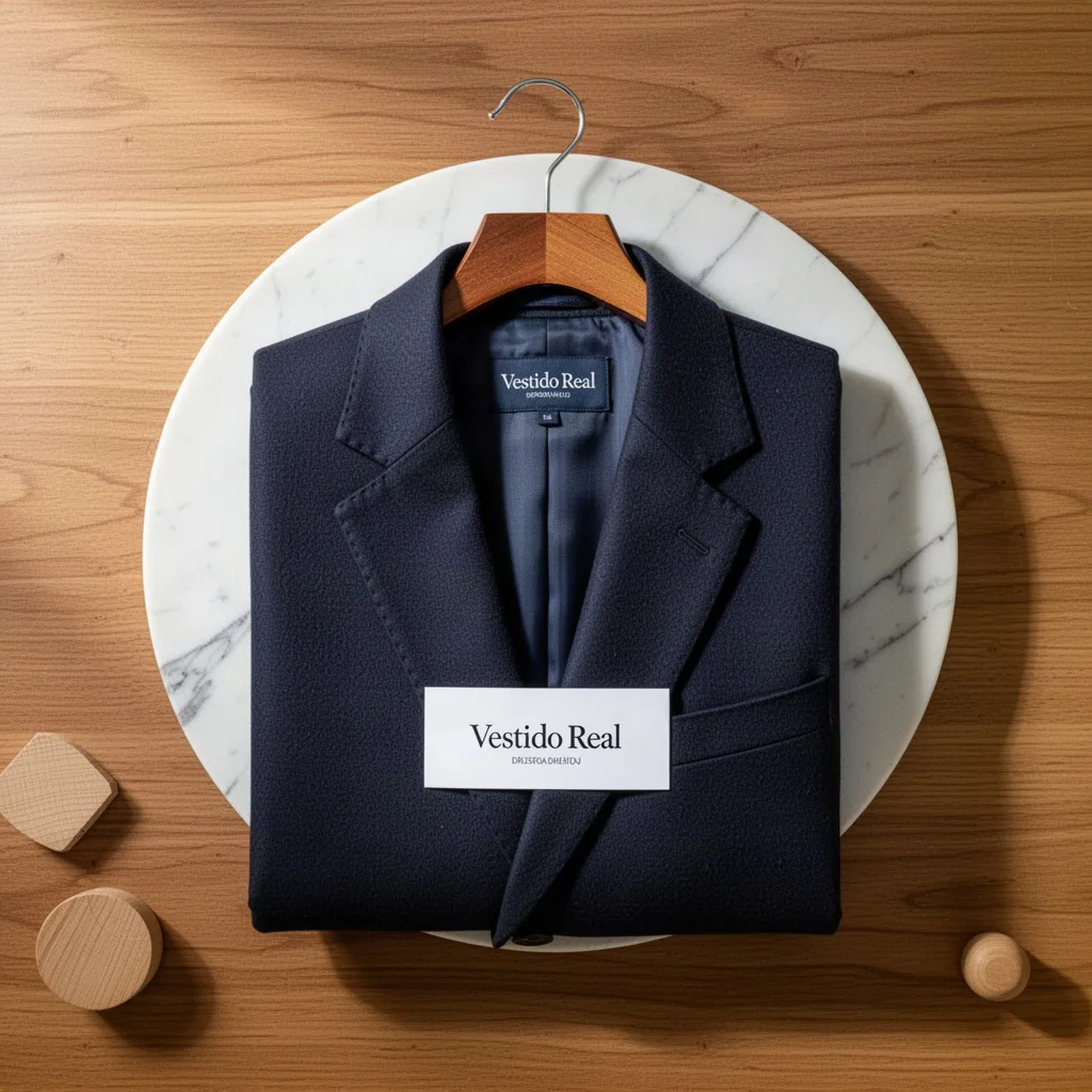 Vestido Real Traje Ejecutivo Toledo